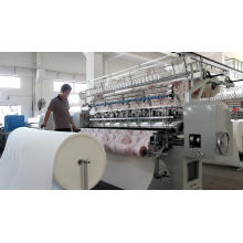 CS110-2 Профессиональный текстильный стегальный станок